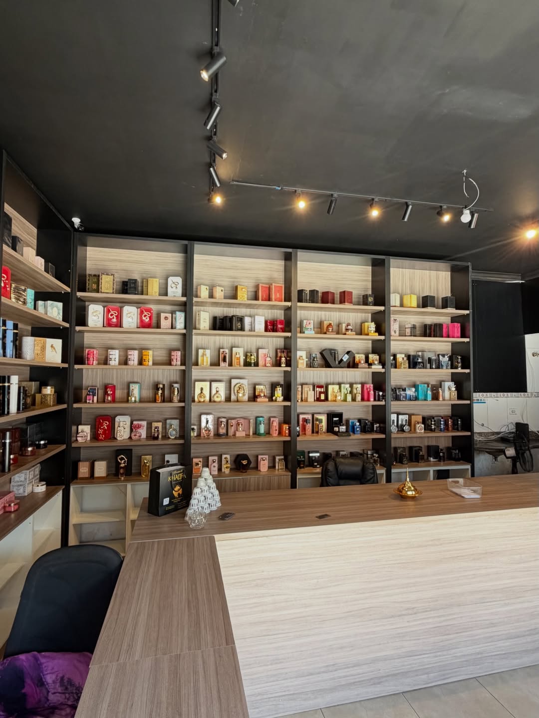 Khalifa Perfumes
